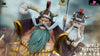 One Piece Private Series Movie Boss Byrnndi World GK Statue - Black Studio [Pre-Order] One Piece