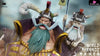 One Piece Private Series Movie Boss Byrnndi World GK Statue - Black Studio [Pre-Order] One Piece