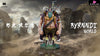 One Piece Private Series Movie Boss Byrnndi World GK Statue - Black Studio [Pre-Order] Deposit One Piece