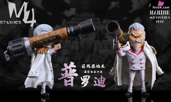 One Piece Prodi Statue - M4 Studio [Pre-Order]