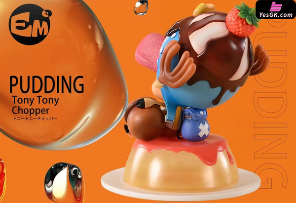 One Piece Pudding Chopper Resin Statue - Emo Studio [Pre-Order]