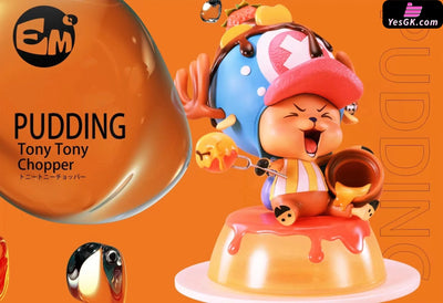 One Piece Pudding Chopper Resin Statue - Emo Studio [Pre-Order]