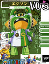 One Piece Punk 03 Edison GK Statue - Long Hu Studio [Pre-Order] One Piece