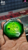 One Piece Punk 03 Edison GK Statue - Long Hu Studio [Pre-Order] One Piece