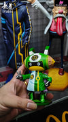 One Piece Punk 03 Edison GK Statue - Long Hu Studio [Pre-Order] One Piece