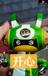 One Piece Punk 03 Edison GK Statue - Long Hu Studio [Pre-Order] Deposit / Happy Eyes One Piece