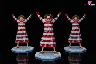 One Piece Punk Hazard & Dressrosa #4 Luffy GK Statue - SS Studio [In-Stock] One Piece