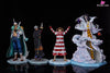 One Piece Punk Hazard & Dressrosa Arc #3 Smoker Statue - SS Studio [In-Stock] One Piece