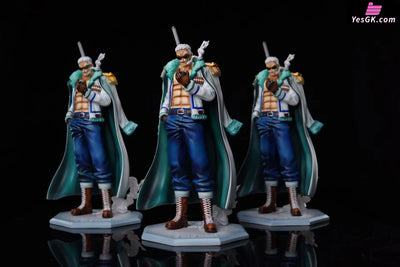 One Piece Punk Hazard & Dressrosa Arc #3 Smoker Statue - SS Studio [In-Stock] One Piece