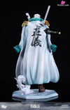 One Piece Punk Hazard & Dressrosa Arc #3 Smoker Statue - Ss Studio [Pre-Order]