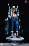 One Piece Punk Hazard & Dressrosa Arc #3 Smoker Statue - Ss Studio [Pre-Order]