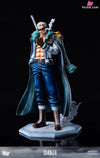 One Piece Punk Hazard & Dressrosa Arc #3 Smoker Statue - Ss Studio [Pre-Order] Deposit