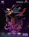 One Piece Purgatory Asura Roronoa Zoro Statue - Mj Studio [Pre-Order] Deposit / Black Clothes Solid