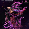 One Piece Purgatory Asura Roronoa Zoro Statue - Mj Studio [Pre-Order] Deposit / Black Clothes Solid