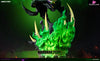 One Piece Purgatory Demon Slash Zoro Resin Statue - Chuangyi Studio [Pre-Order]