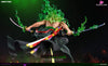 One Piece Purgatory Demon Slash Zoro Resin Statue - Chuangyi Studio [Pre-Order]