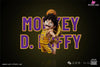 One Piece Purple Gold Dream Team 1st Round Purple Gold Luffy GK Statue - YZ Studio [Pre-Order Closed] Full Payment One