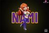 One Piece Purple Gold Dream Team #4 Purple Gold Nami GK Statue - YZ Studio [Pre-Order] One Piece