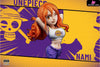 One Piece Purple Gold Dream Team #4 Purple Gold Nami GK Statue - YZ Studio [Pre-Order] Deposit One Piece