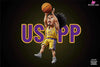 One Piece Purple Gold Dream Team #5 Purple Gold Usopp GK Statue - YZ Studio [Pre-Order] One Piece