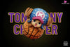 One Piece Purple Gold Dream Team #7 Tony Tony Chopper GK Statue - YZ Studio [In-Stock] - Full Payment - One Piece
