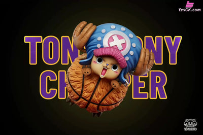 One Piece Purple Gold Dream Team #7 Tony Tony Chopper GK Statue - YZ Studio [In-Stock] - Full Payment - One Piece