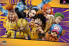 One Piece Purple Gold Dream Team #8 Jinbe WCF GK Statue - YZ Studio [In-Stock] - Full Payment - One Piece