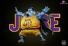 One Piece Purple Gold Dream Team #8 Jinbe WCF GK Statue - YZ Studio [In-Stock] - Full Payment - One Piece