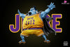 One Piece Purple Gold Dream Team #8 Jinbe WCF GK Statue - YZ Studio [In-Stock] - Full Payment - One Piece
