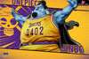 One Piece Purple Gold Dream Team #8 Jinbe WCF GK Statue - YZ Studio [In-Stock] - Full Payment - One Piece