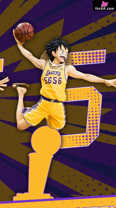 One Piece Purple Gold Dream Team Purple Gold Luffy GK Statue - 1P Studio [Pre-Order] Deposit / 1/4 Scale / EX version