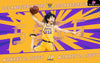 One Piece Purple Gold Dream Team Purple Gold Luffy GK Statue - 1P Studio [Pre-Order] Deposit / 1/4 Scale / Regular