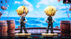 One Piece Q version The Three Strongest Luffy & Zoro & Sanji GK Statue - Big Feeler Studio & XOX Studio [Pre-Order]
