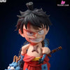 One Piece Q Version Wano Country Series #1-Monkey D. Luffy Resin Statue - Ioi Studio [Pre-Order]