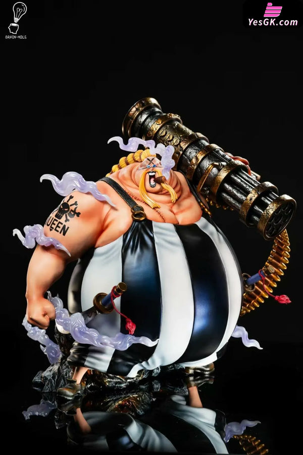 One Piece Queen GK Statue - Brain-Hole Studio [In-Stock] - Full Payment - One Piece