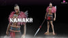 One Piece Raki & Braham & Kamakiri & genbo pop GK Statue - Black Studio [Pre-Order] One Piece