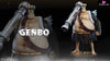 One Piece Raki & Braham & Kamakiri & genbo pop GK Statue - Black Studio [Pre-Order] One Piece