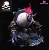 One Piece Rampage Gekko Moria Statue - Master Design Studio [In-Stock]