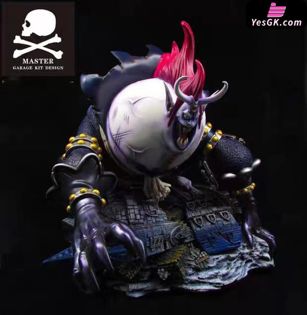 One Piece Rampage Gekko Moria Statue - MASTER DESIGN Studio – YesGK