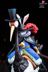 One Piece Randolph Statue - Black Studio [Pre - Order]