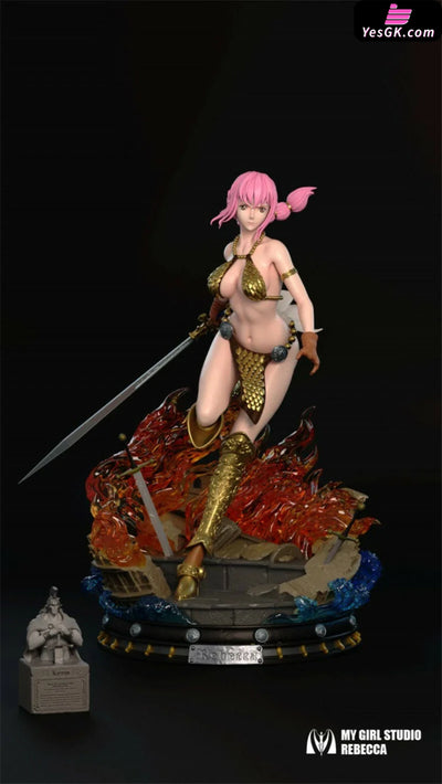 One Piece Rebecca 1/3 GK Statue - My Girl Studio [In-Stock] - One Piece