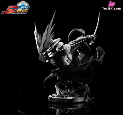 One Piece Red Dragon Heretic Sauron Three Swords Style Resin Statue - Handa Studio [Pre-Order]