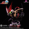 One Piece Red Dragon Heretic Sauron Three Swords Style Resin Statue - Handa Studio [Pre-Order]