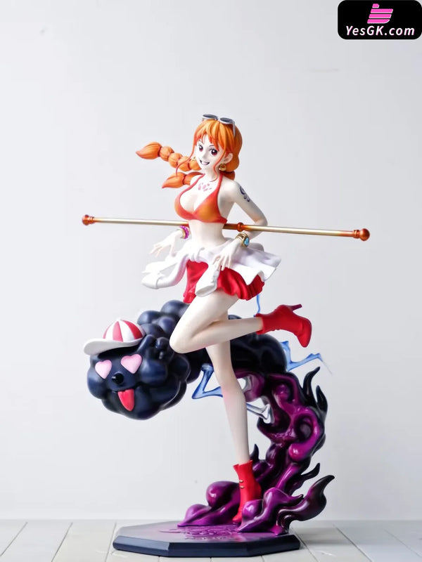 ONE PIECE RED FILM Nami 001 GK Statue - XDD Studio [In-Stock] - Full Payment - One Piece