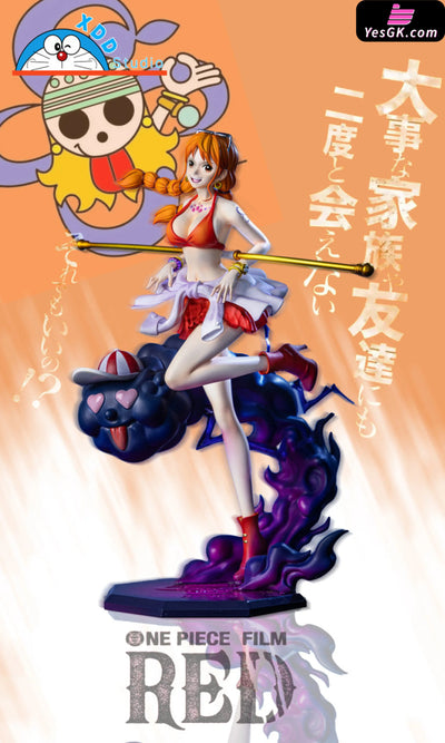 ONE PIECE RED FILM Nami 001 GK Statue - XDD Studio [Pre-Order] One Piece