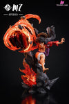 One Piece Red Fist Luffy 1/6 GK Statue - MZ Studio [In-Stock] - Full Payment - One Piece