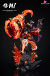 One Piece Red Fist Luffy 1/6 GK Statue - MZ Studio [In-Stock] - Full Payment - One Piece