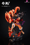 One Piece Red Fist Luffy 1/6 GK Statue - MZ Studio [In-Stock] - Full Payment - One Piece