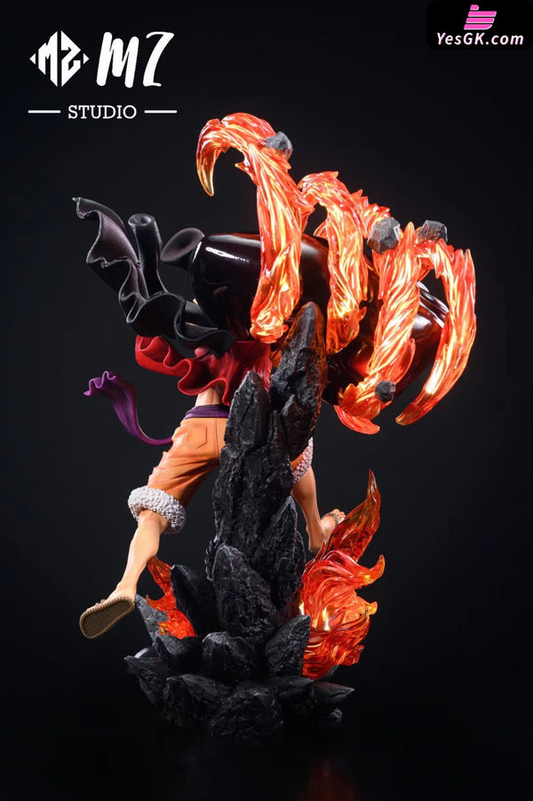 One Piece Red Fist Luffy 1/6 GK Statue - MZ Studio [In-Stock] - Full Payment - One Piece