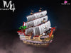 One Piece Red Force GK Statue - M4 Studio [Pre-Order] One Piece